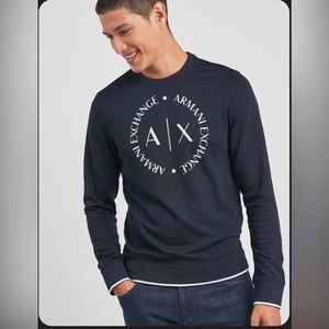 Armani Exchange Pullover